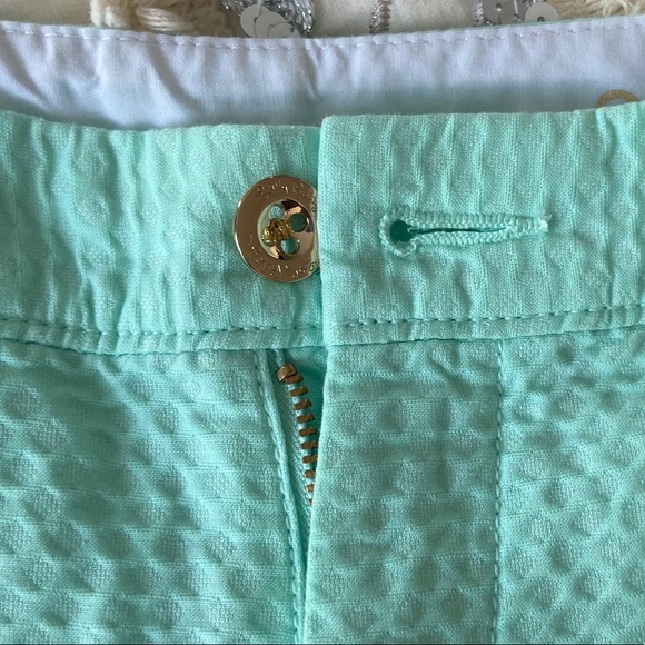 Lily Pulitzer buttercup shorts - Picture 4 of 4